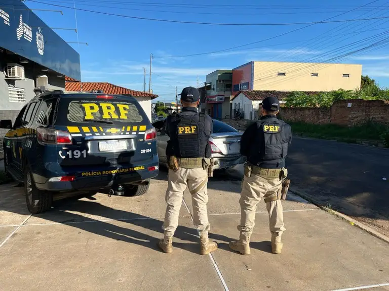 Foto: Divulgação/PRF