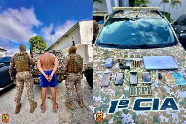 Foto: Divulgação/SSP