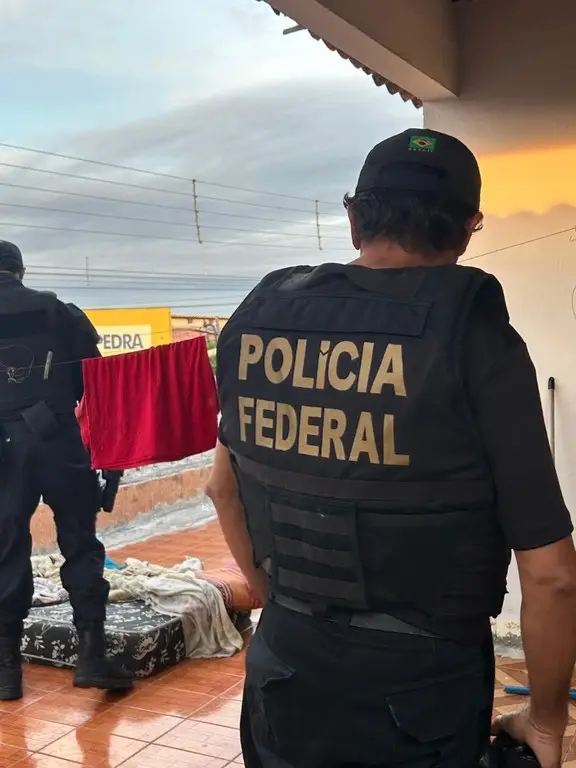 Foto: Divulgação/PF