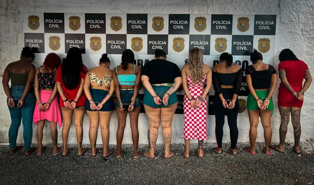 Divulgação / SSP