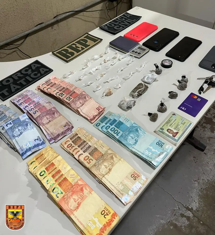Divulgação / SSP