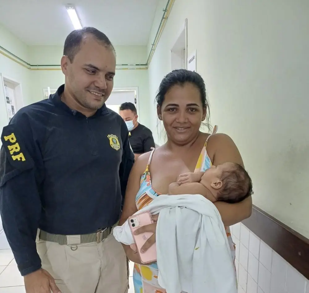 Divulgação/PRF