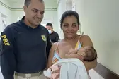 Divulgação/PRF (Foto: )