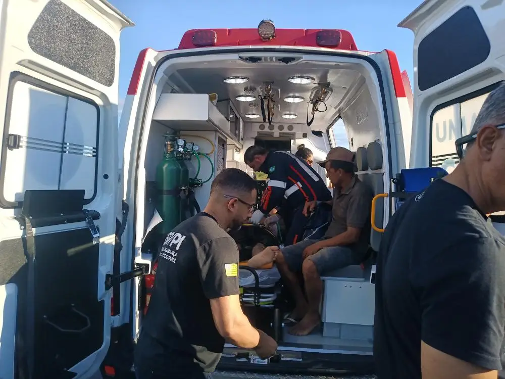 Foto: Divulgação/SSP