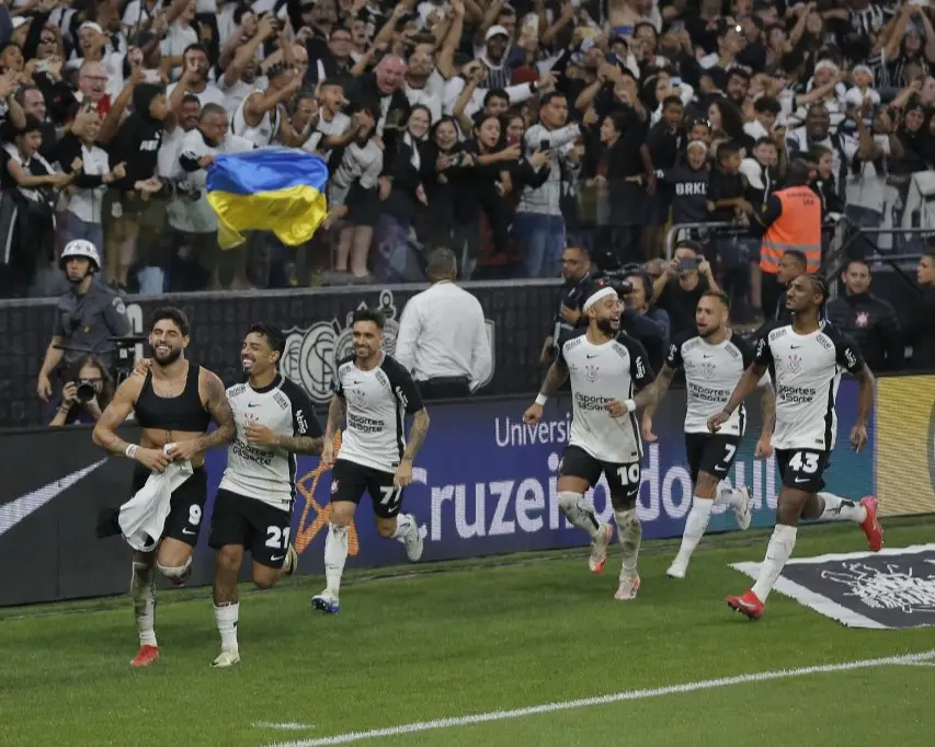 Foto: José Manoel Idalgo / Corinthians