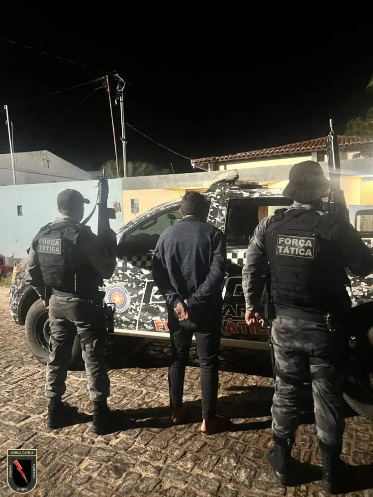 Foto: Divulgação/PM-PI