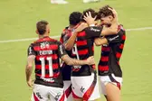 Foto: Reprodução/Instagram @flamengo (Foto: Agência Brasil)