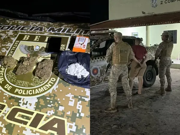 Foto: Divulgação/SSP