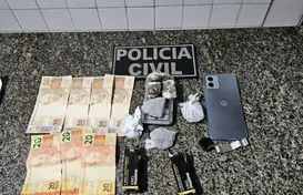 Foto: Divulgação/SSP (Foto: )