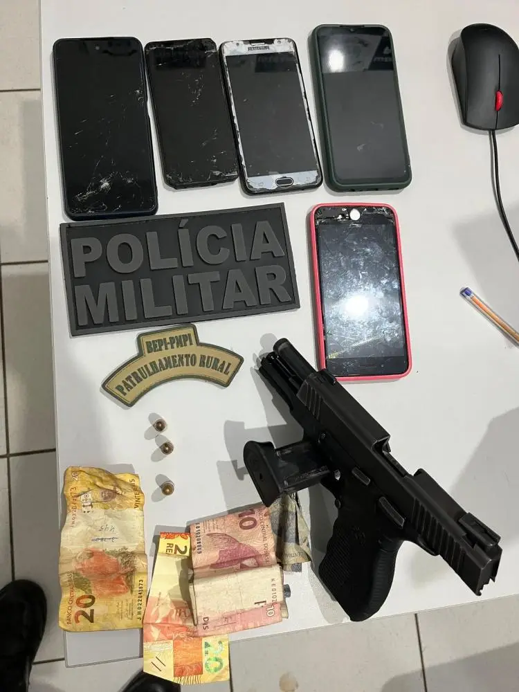 Foto: Divulgação/SSP