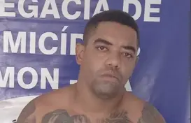 RANGEL também é investigado por outros crimes de homicídios nas cidades de Timon e Caxias-MA. (Foto: PC-MA/Timon)