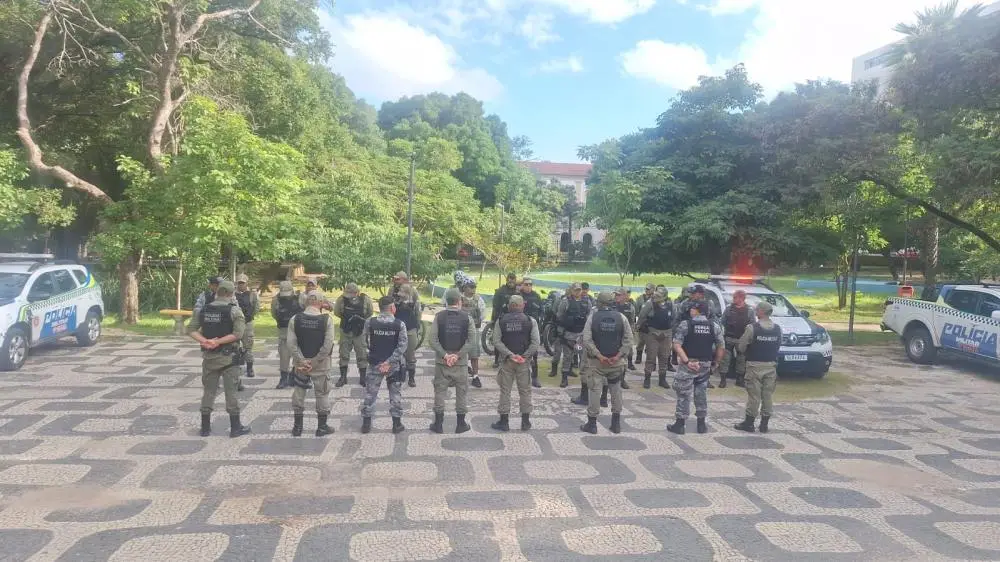 Divulgação / SSP