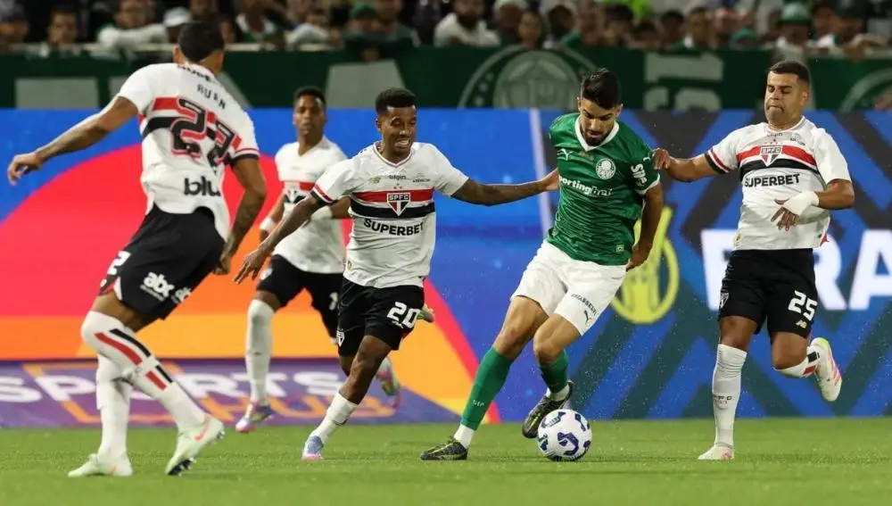 Foto: Cesar Greco/Palmeiras