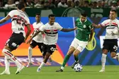 Foto: Cesar Greco/Palmeiras (Foto: CNN)