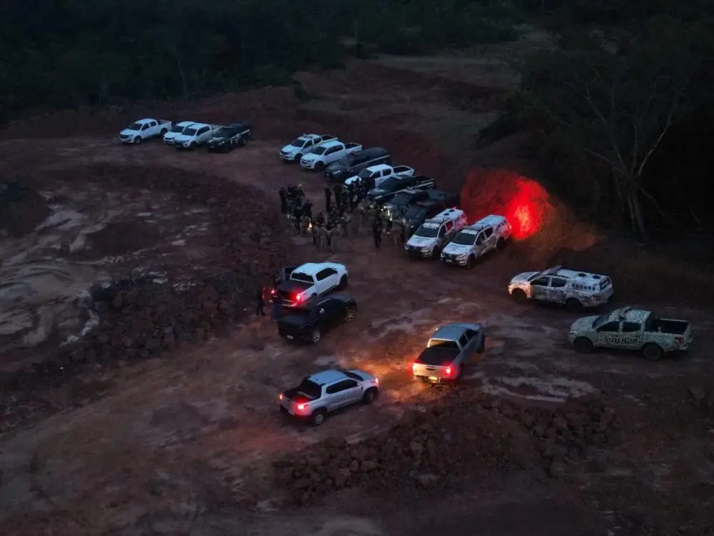 Foto: Divulgação/SSP