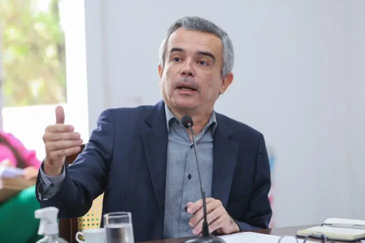 Washington Bonfim - Divulgação /Governo do estado