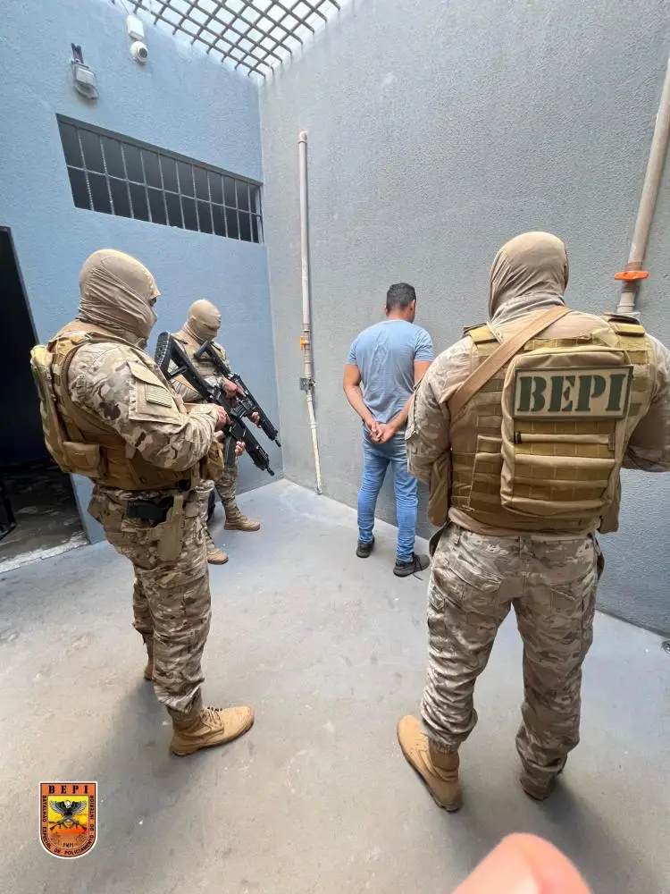 Foto: Divulgação/SSP