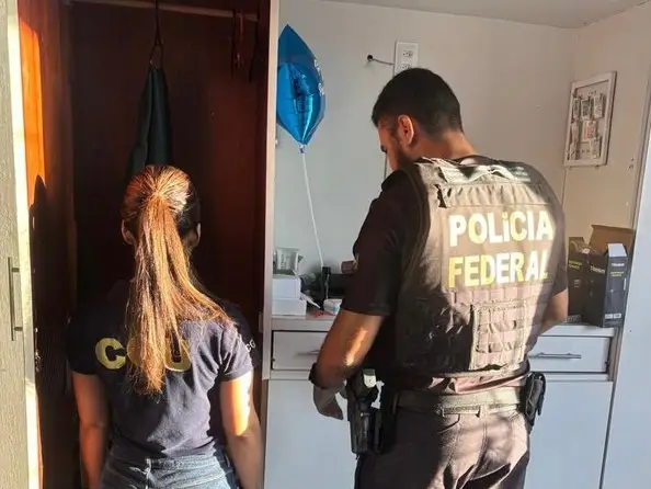 Foto: Divulgação/PF