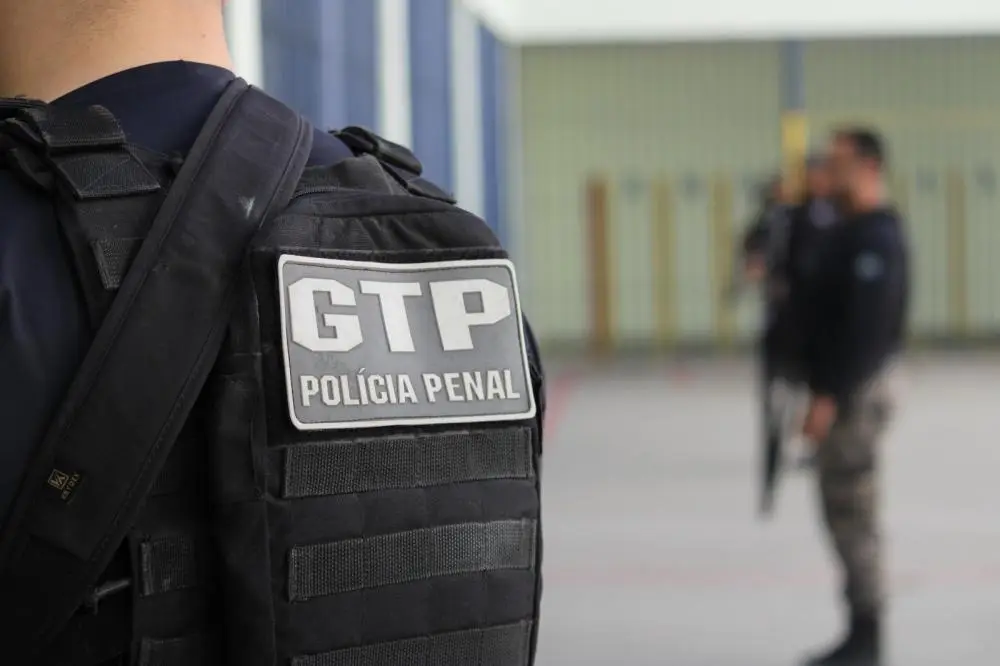 Divulgação / Sejus
