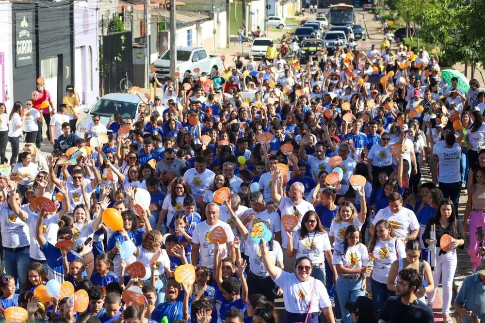Fotos: Prefeitura de Timon (Leonardo Rocha/SECOM)