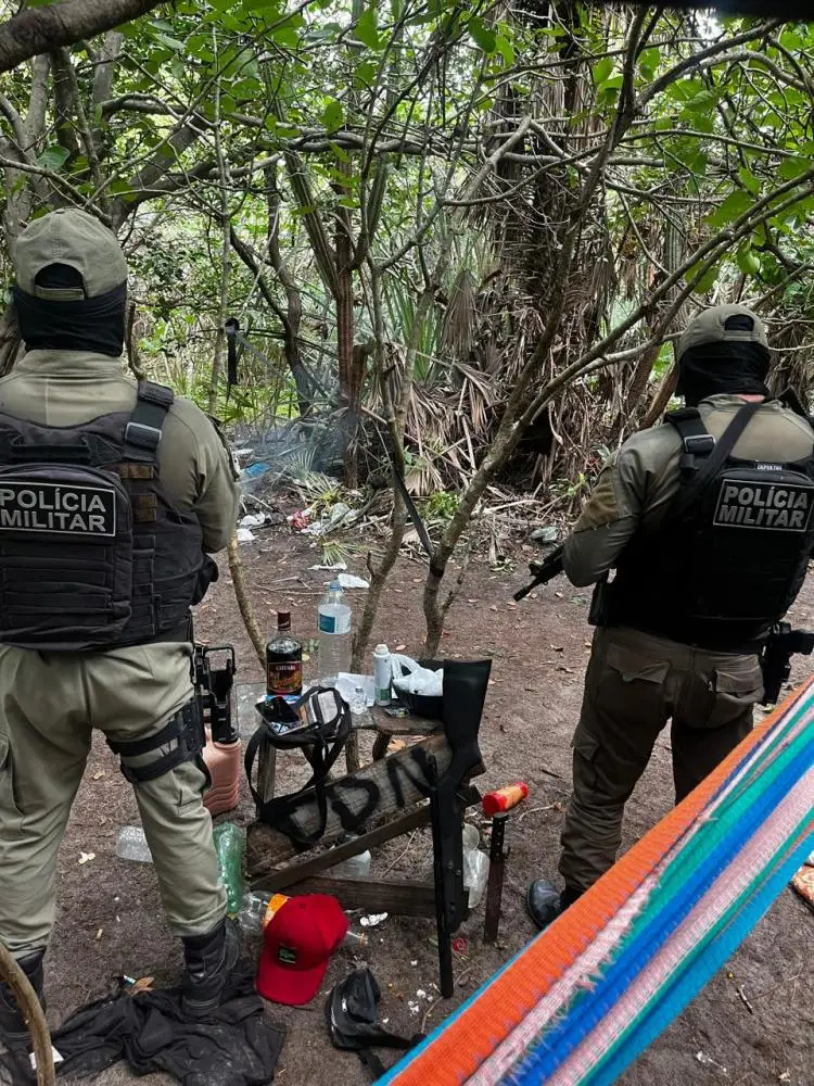 Foto: Divulgação/SSP
