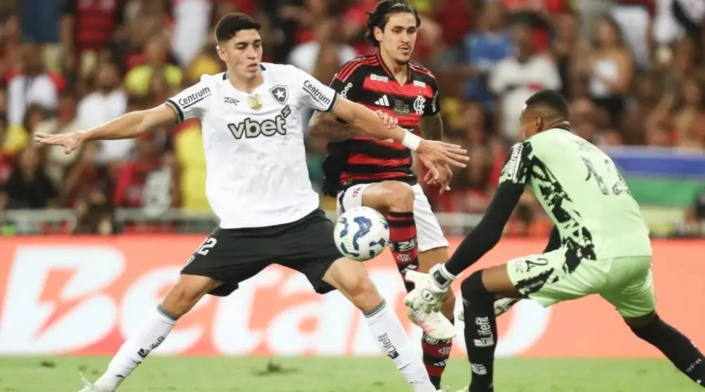 Foto: Gilvan de Souza/Flamengo