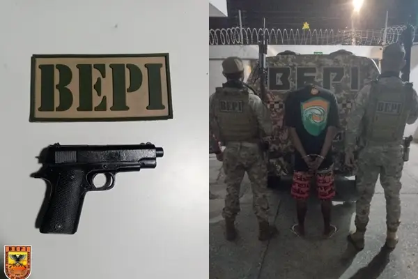 Foto: Divulgação/SSP