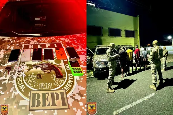 Foto: Divulgação/SSP