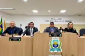 (Foto: ASCOM Câmara Municipal de Timon)