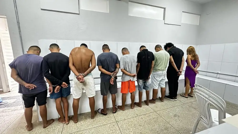 Divulgação / SSP