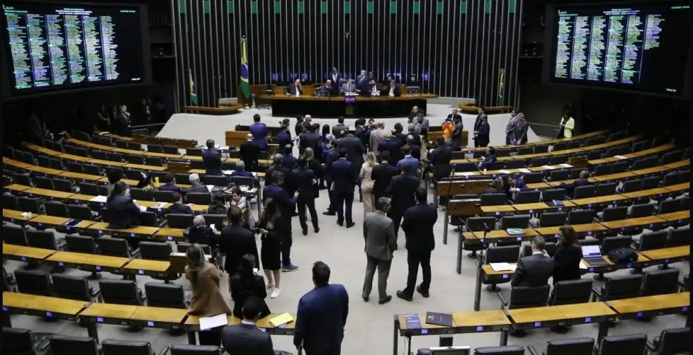 Foto: Kayo Magalhães/Câmara dos Deputados