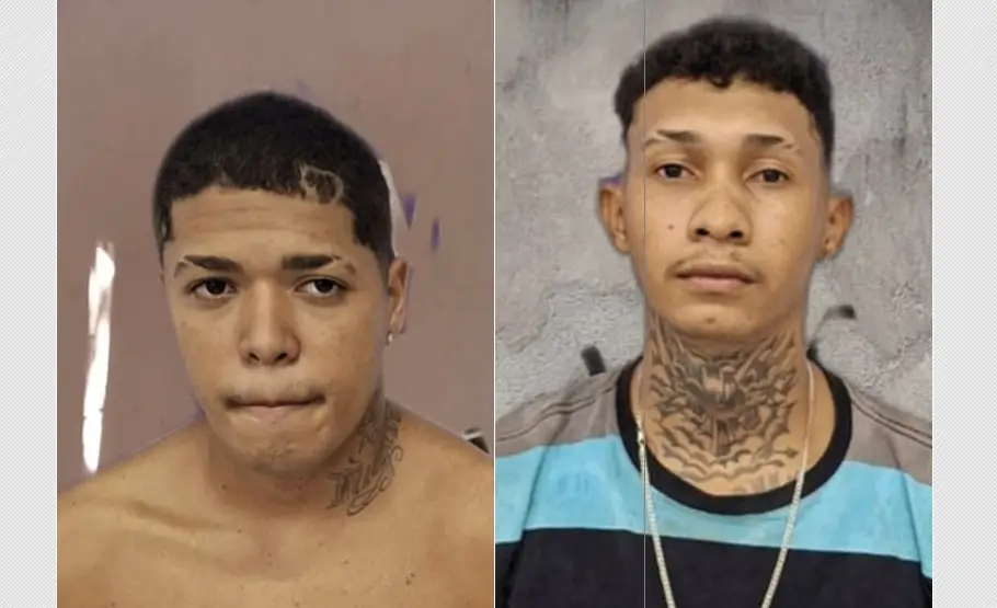 Carliton Leonel e Caio Vinicius, vulgo Conrado