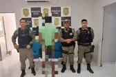 Foto: Divulgação/SSP (Foto: SSP)