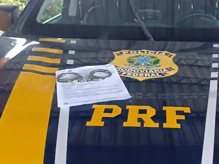 Foto: Divulgação/PRF