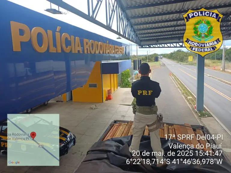 Foto: Divulgação/PRF