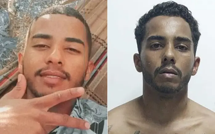 Cleiverson, vulgo Pato Preto