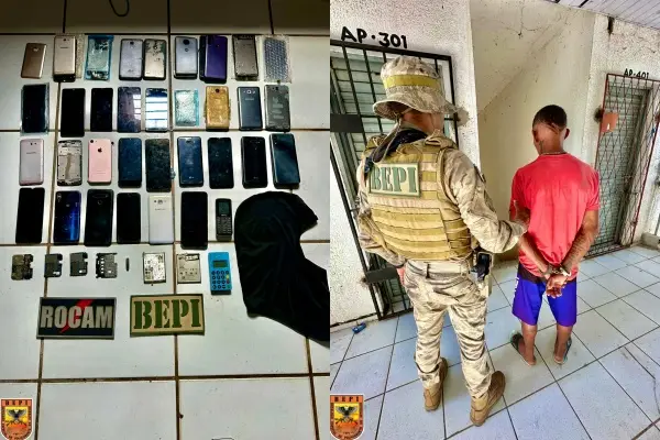 Foto: Divulgação/SSP