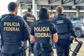 O concurso da Polícia Federal exige dos candidatos curso superior. (Foto: )