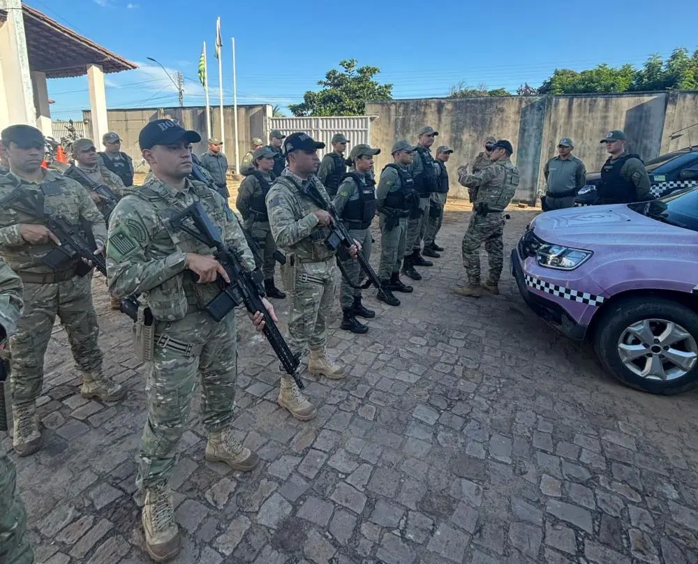 Foto: Divulgação/Gov-PI