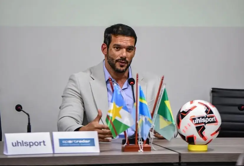Foto: Divulgação/FRF