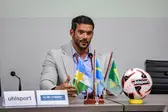 Foto: Divulgação/FRF (Foto: CBF)