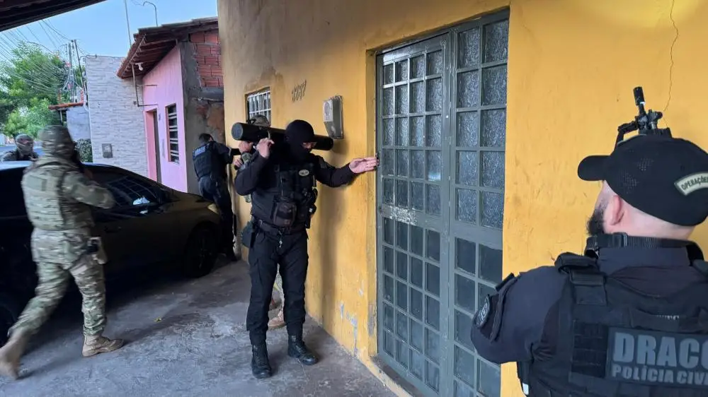 Foto: Divulgação/SSP