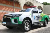 Foto: Divulgação/Polícia Militar (Foto: )
