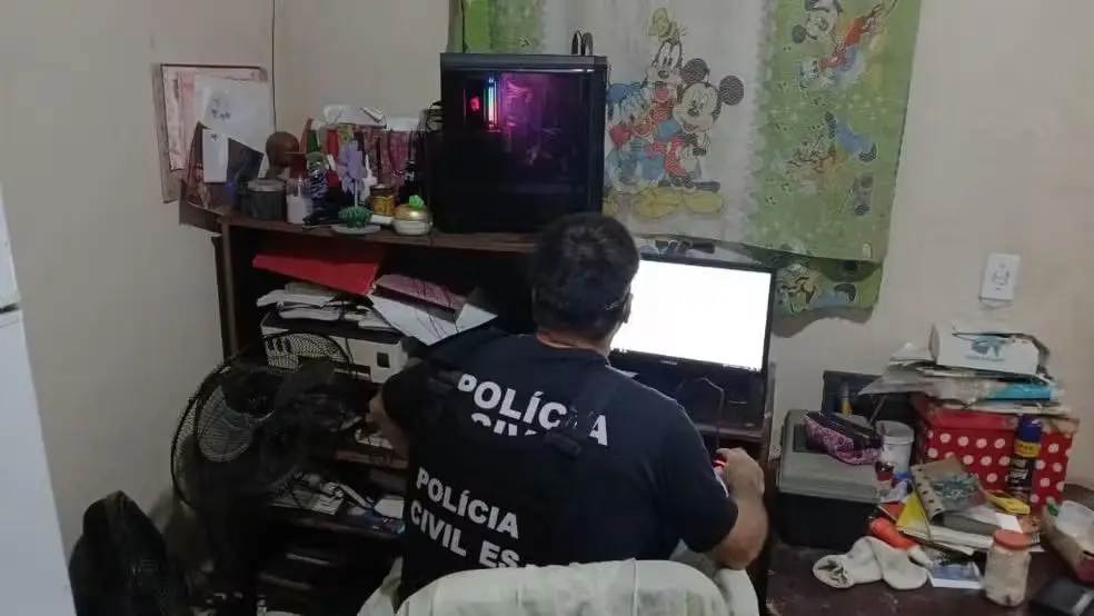 Foto: Polícia Civil