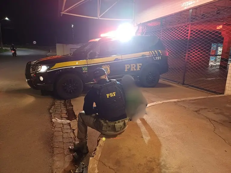 Foto: Divulgação/PRF