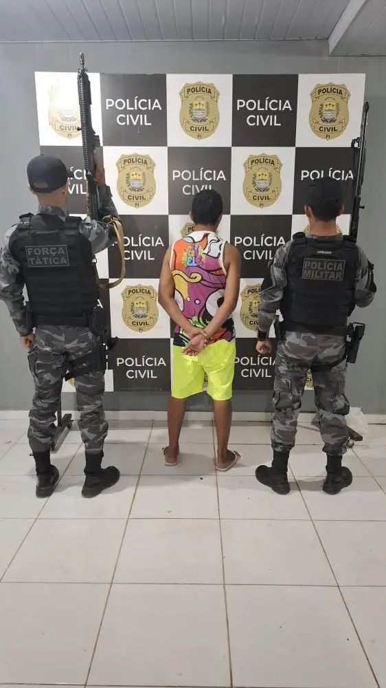 Foto: Divulgação/SSP
