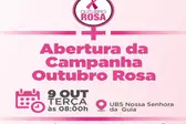Outubro Rosa (Foto: )
