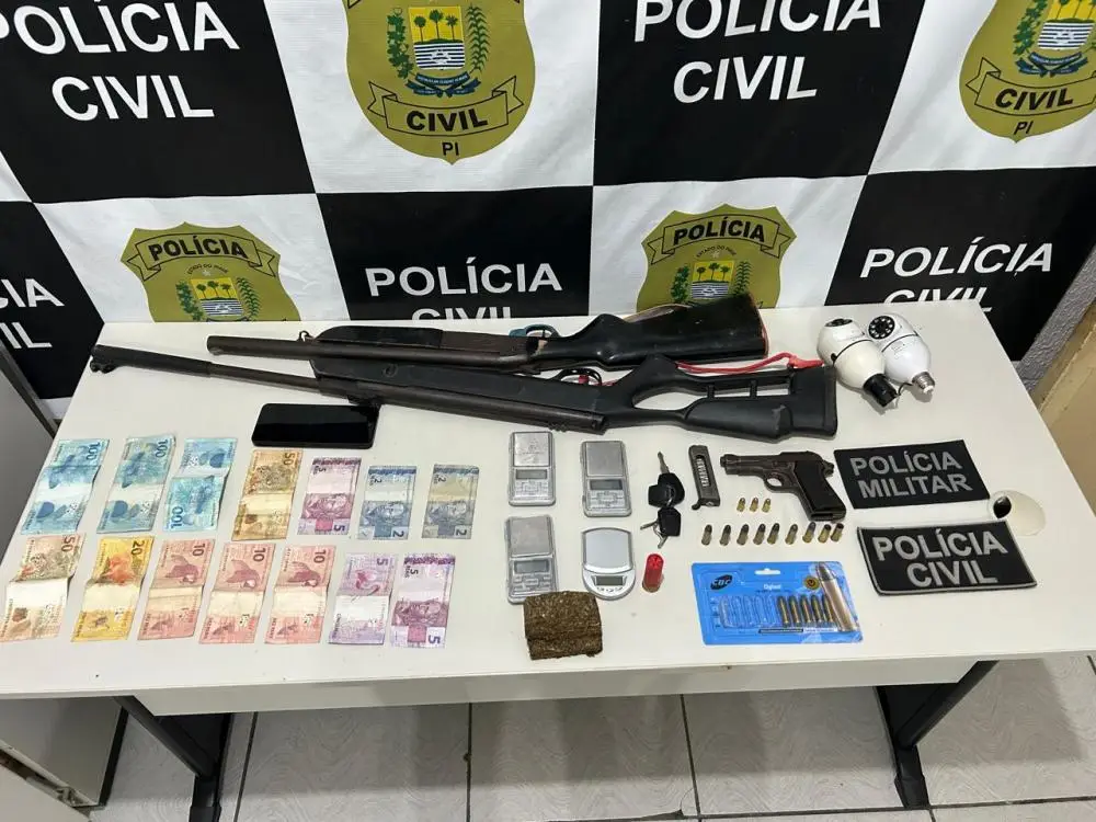 Foto: Divulgação/SSP