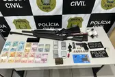 Foto: Divulgação/SSP (Foto: )