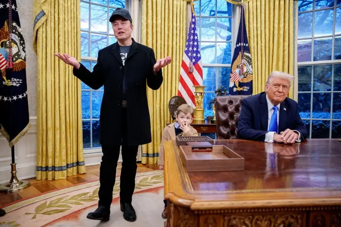Musk agradeceu ao presidente Donald Trump pela “oportunidade de reduzir gastos desnecessários” e falou sobre o futuro de seu departamento